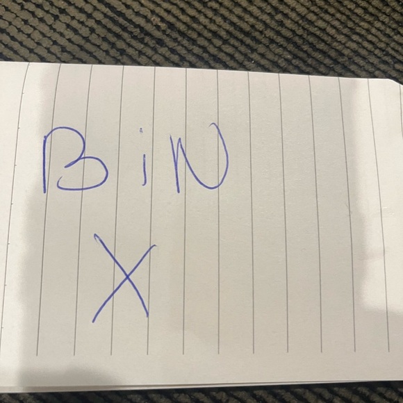 NWT Time and tru women’s plus size vneck striped side tie sweater size XXL(20) . - Picture 6 of 6